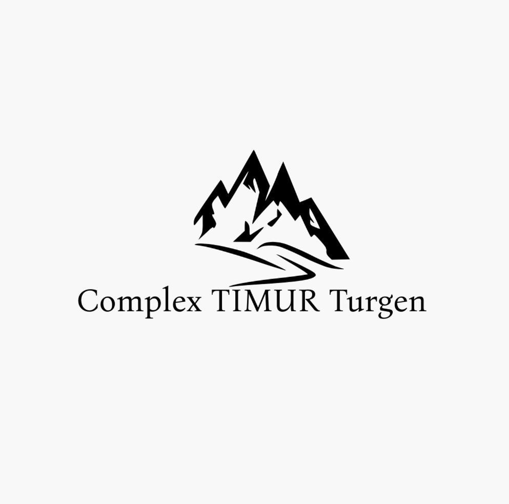 ホテル Complex Timur Turgen Tauturgen エクステリア 写真